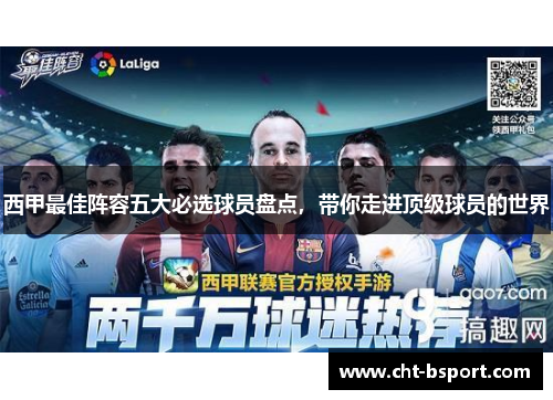 西甲最佳阵容五大必选球员盘点，带你走进顶级球员的世界